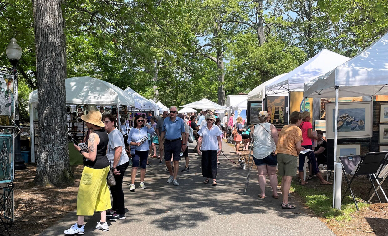 grove park arts festival