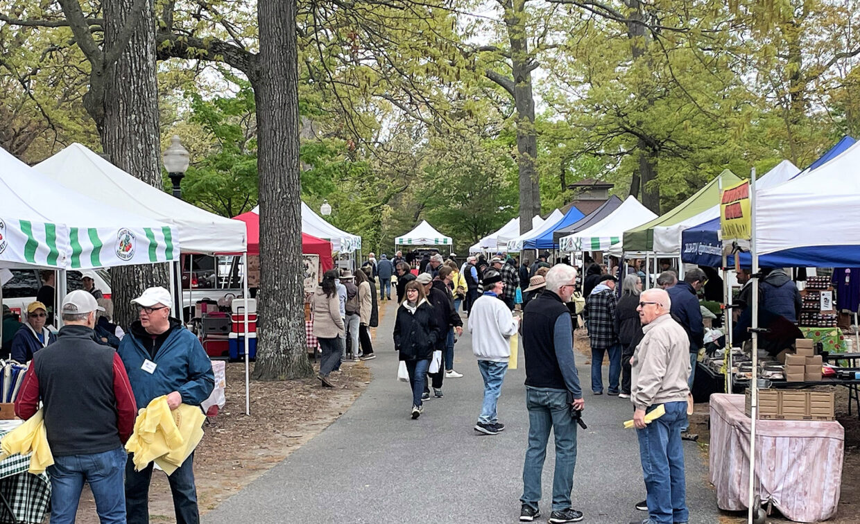 grove park farmer's market